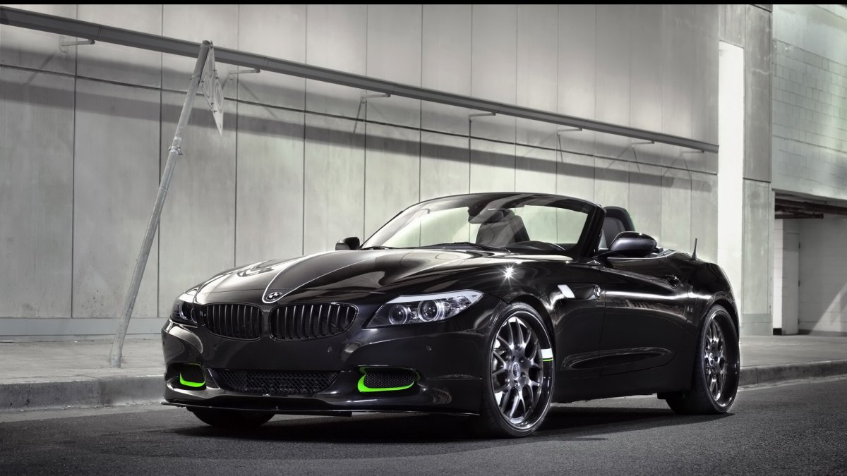 MWDesign BMW Z4 E89 Slingshot