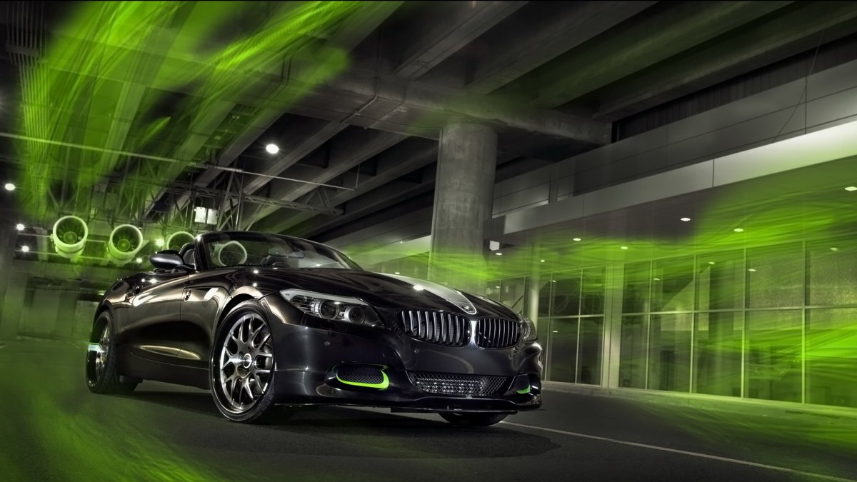 MWDesign BMW Z4 E89 Slingshot(ͼ5)