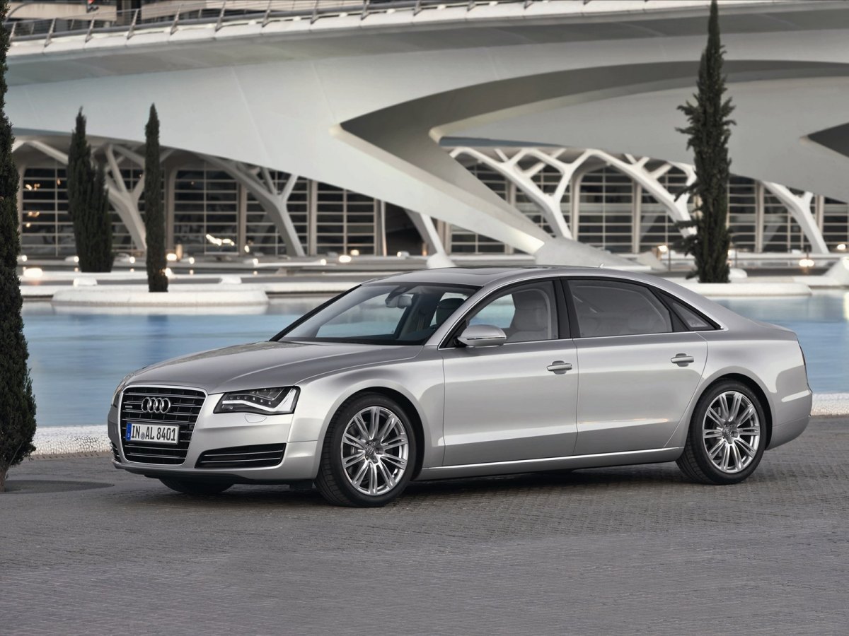 Audi(µ) A8 LͼƬֽ(ͼ3)