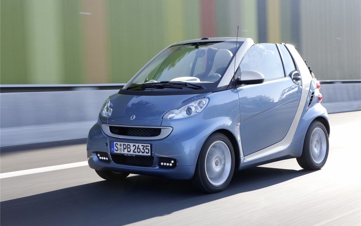  Smart Fortwo ͼƬֽ(ͼ14)