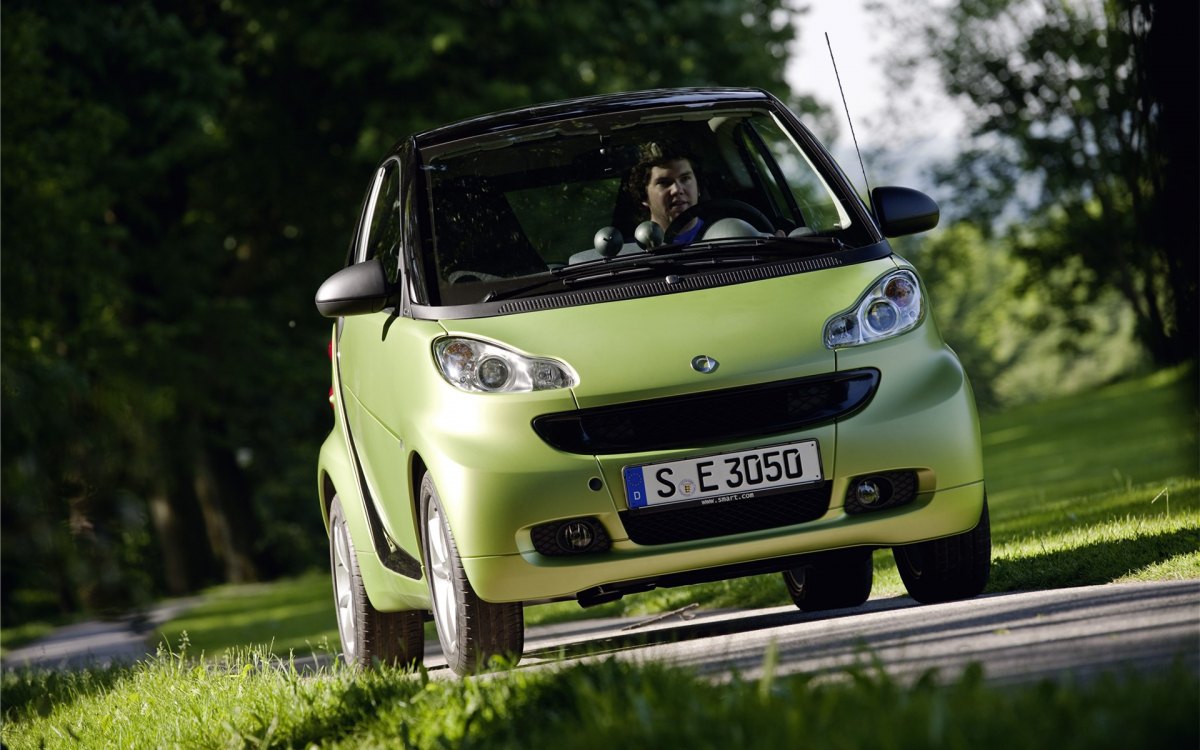  Smart Fortwo ͼƬֽ(ͼ16)