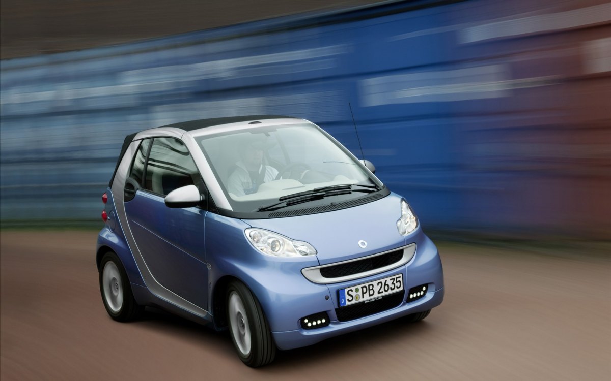  Smart Fortwo ͼƬֽ(ͼ2)