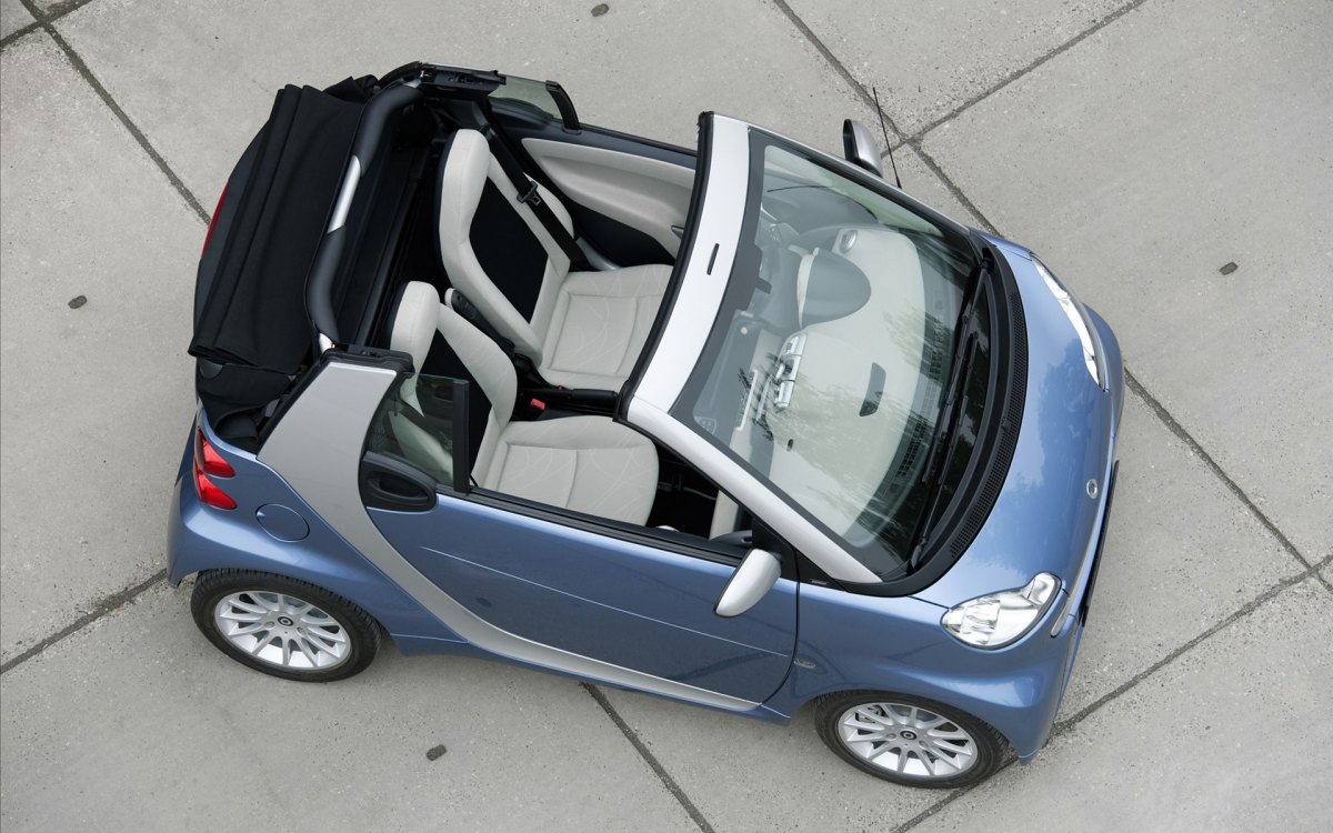  Smart Fortwo ͼƬֽ(ͼ3)