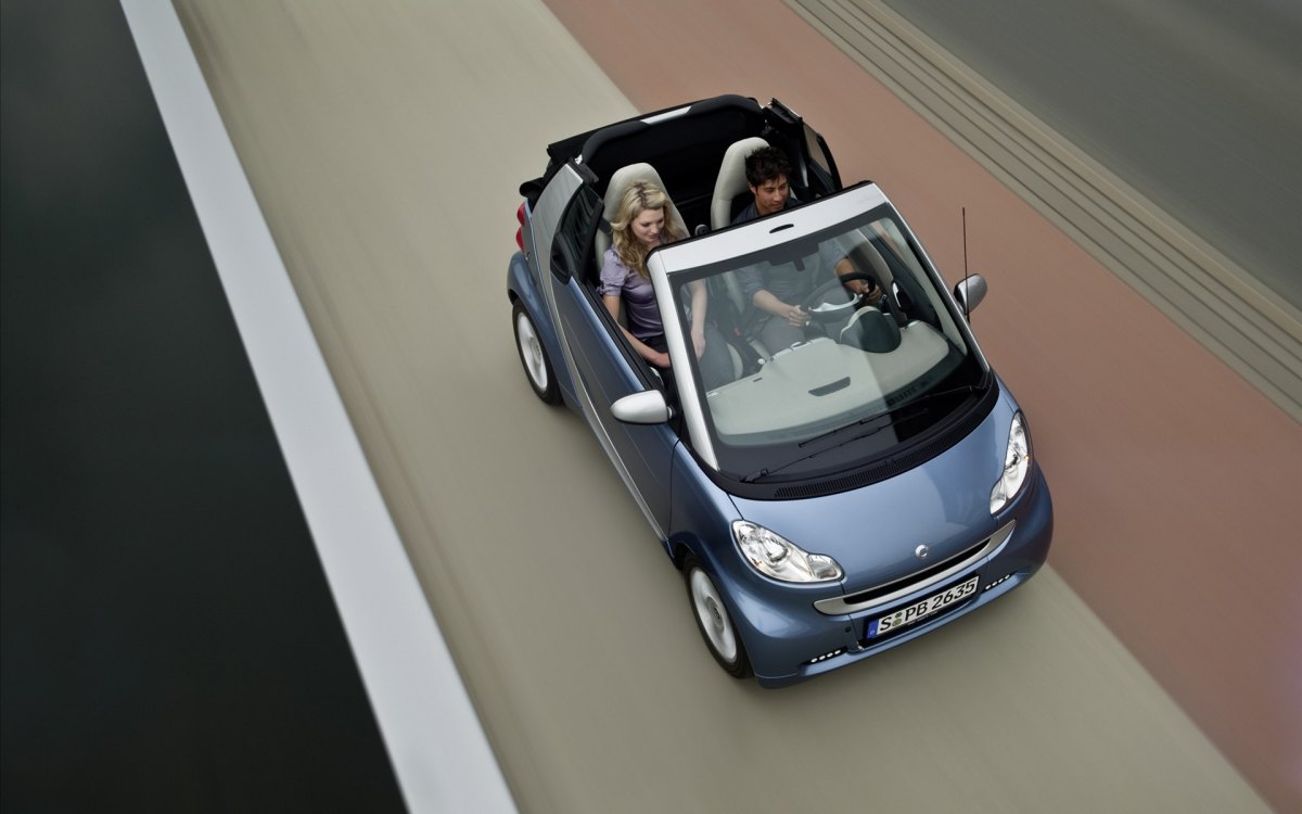  Smart Fortwo ͼƬֽ(ͼ4)