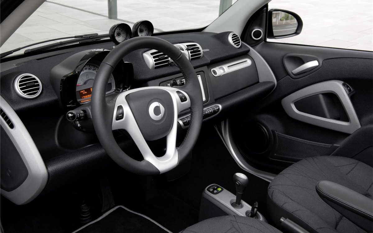  Smart Fortwo ͼƬֽ(ͼ5)