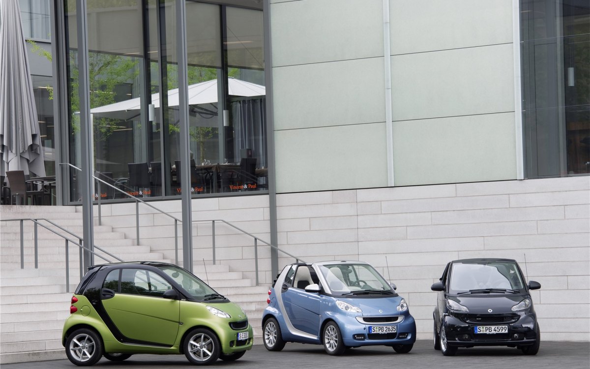  Smart Fortwo ͼƬֽ(ͼ7)