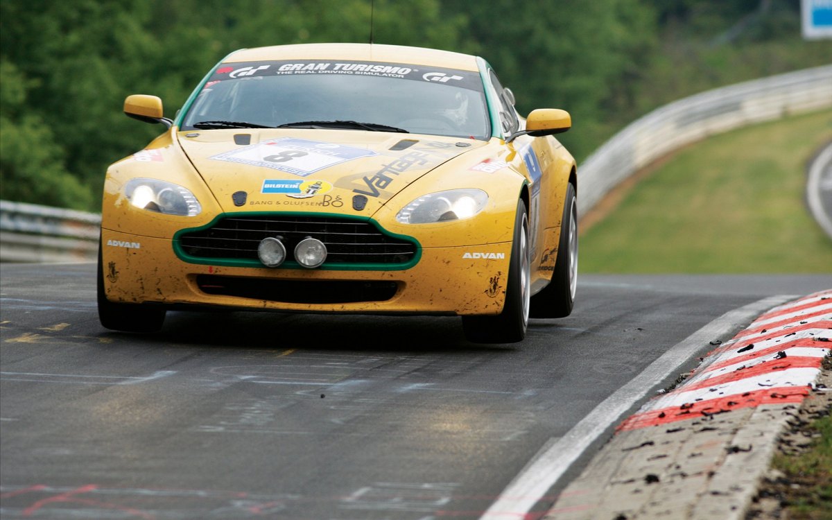 Aston Martin(˹) V8 Vantage N420 ֽ(ͼ11)