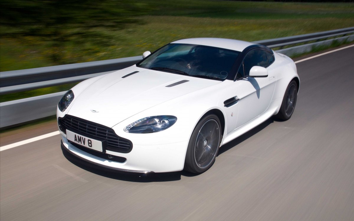 Aston Martin(˹) V8 Vantage N420 ֽ(ͼ5)