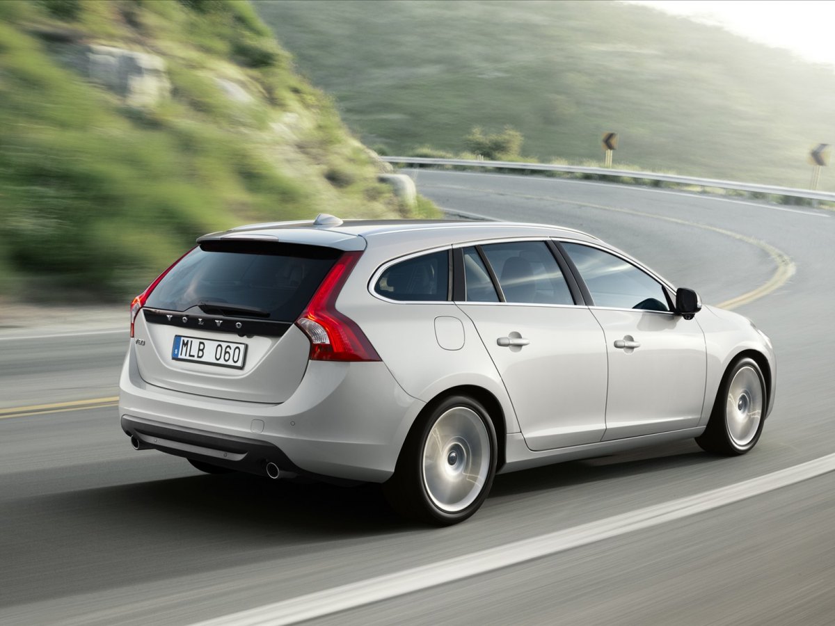 Volvoֶ֣ V60 ͼƬֽ(ͼ10)