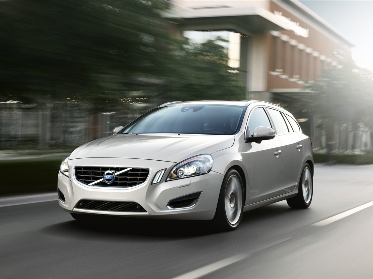 Volvoֶ֣ V60 ͼƬֽ(ͼ11)