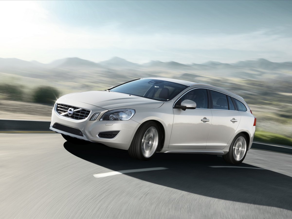 Volvoֶ֣ V60 ͼƬֽ(ͼ16)