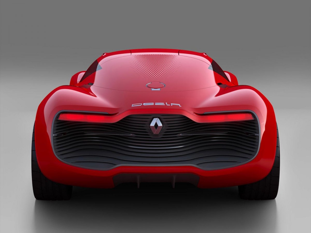 Renault DeZirŵDeZirֽ