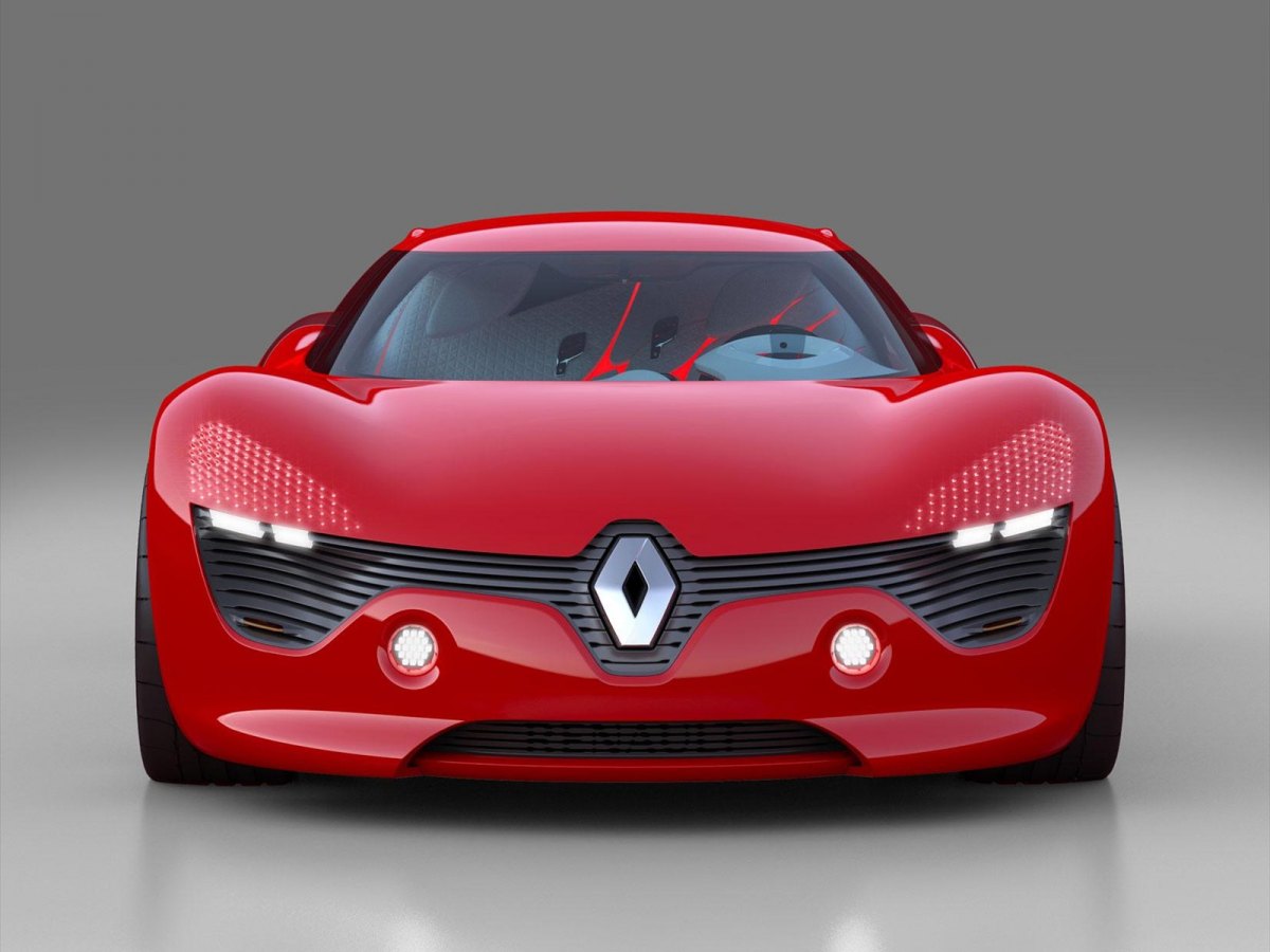 Renault DeZirŵDeZirֽ