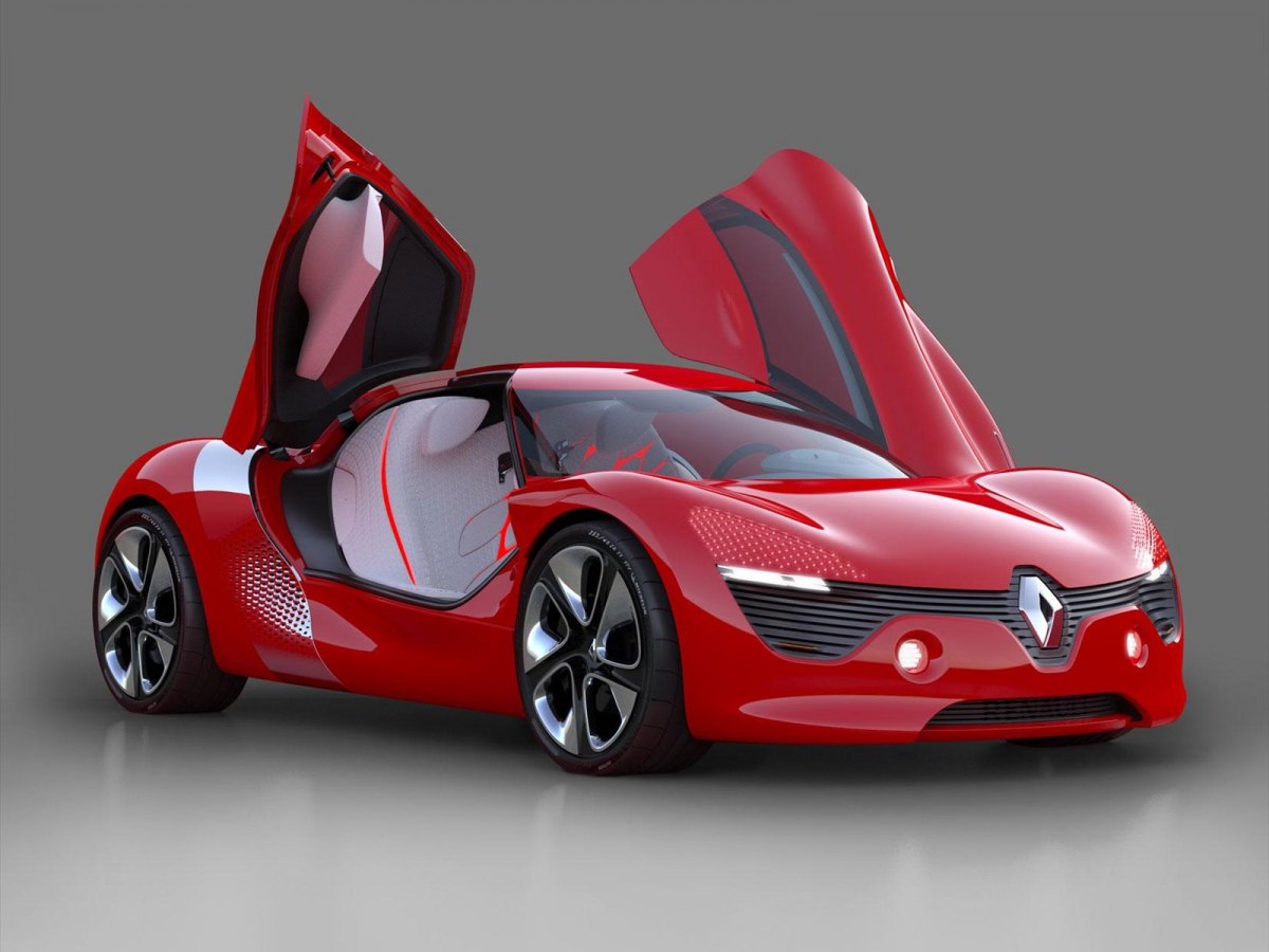 Renault DeZirŵDeZirֽ(ͼ17)