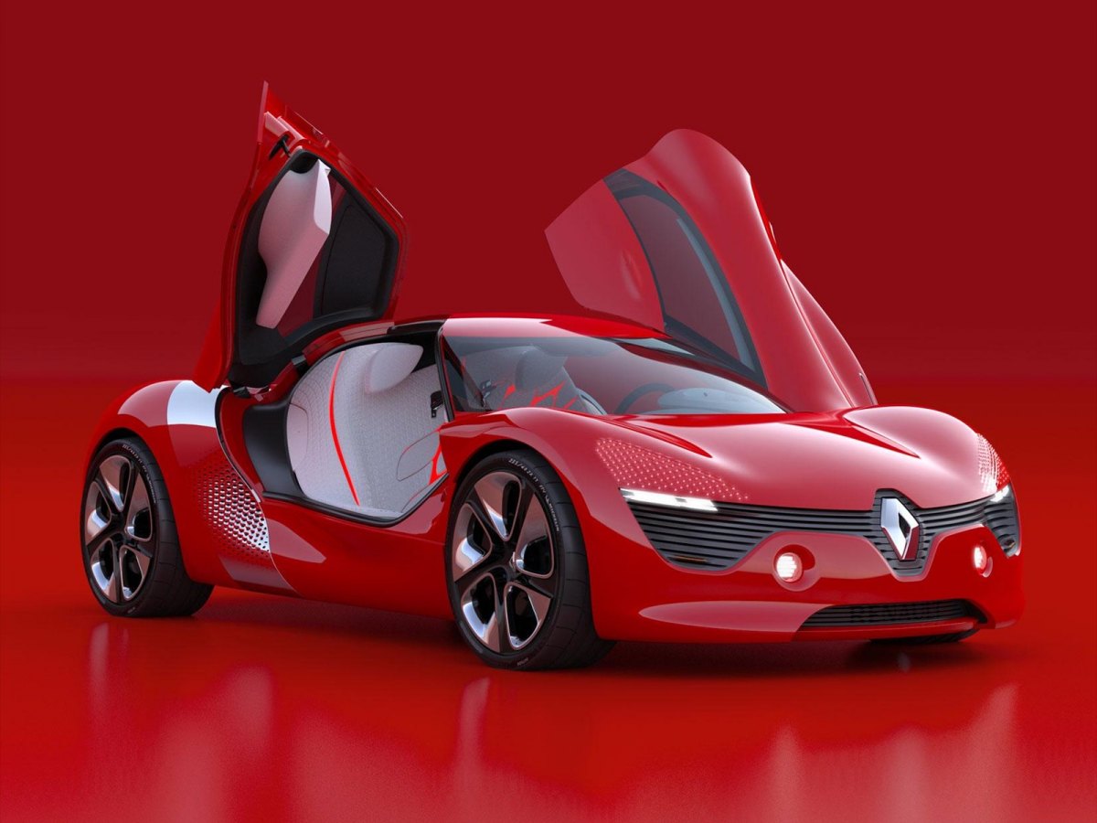 Renault DeZirŵDeZirֽ