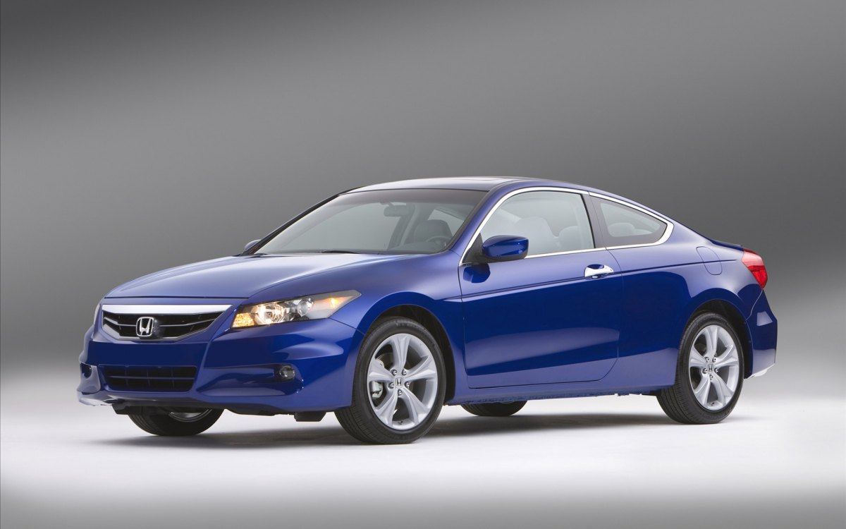 Honda AccordŸ Coupe ֽ(ͼ1)