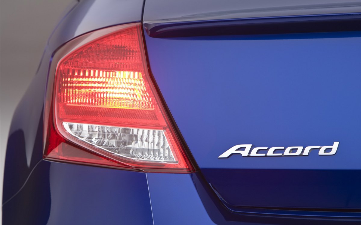 Honda AccordŸ Coupe ֽ(ͼ8)