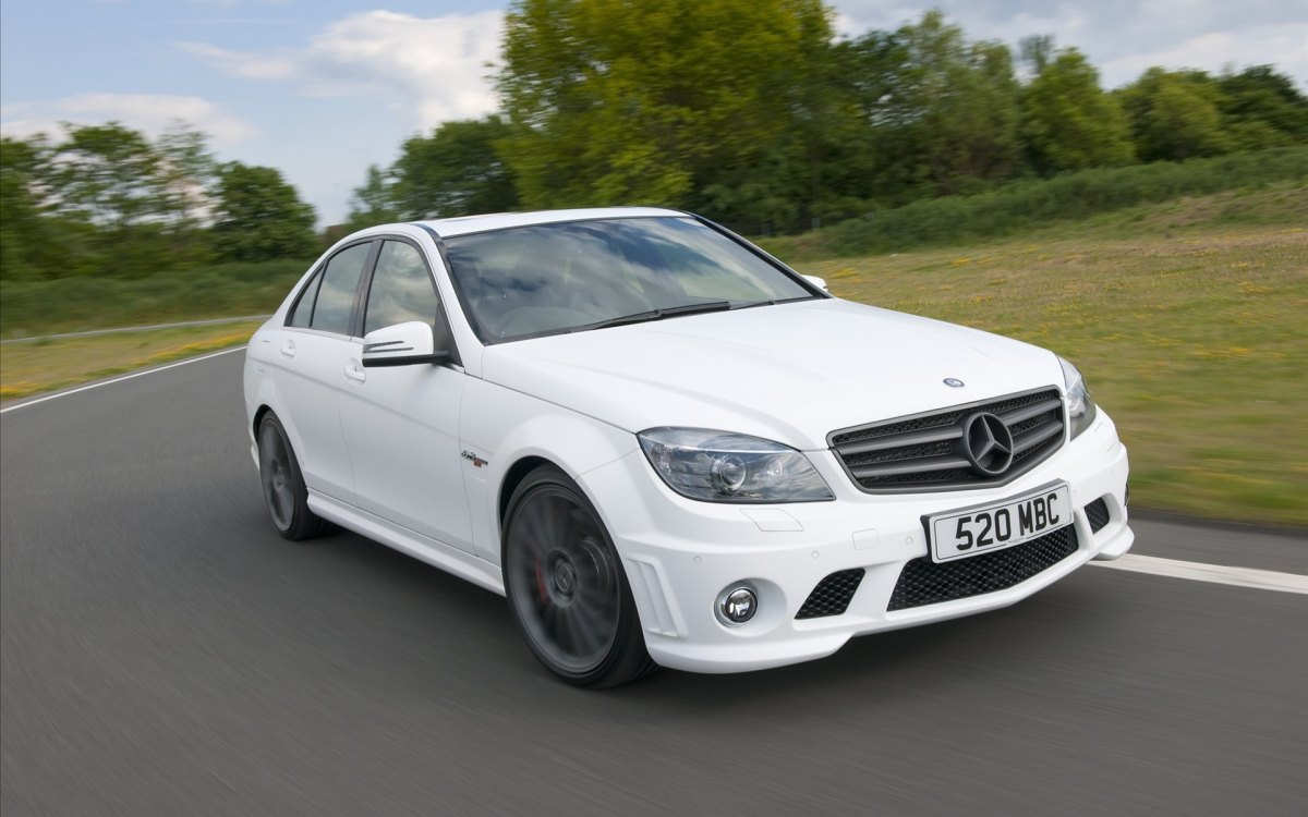 Mercedes  C-Class DR 520ֽ(ͼ2)