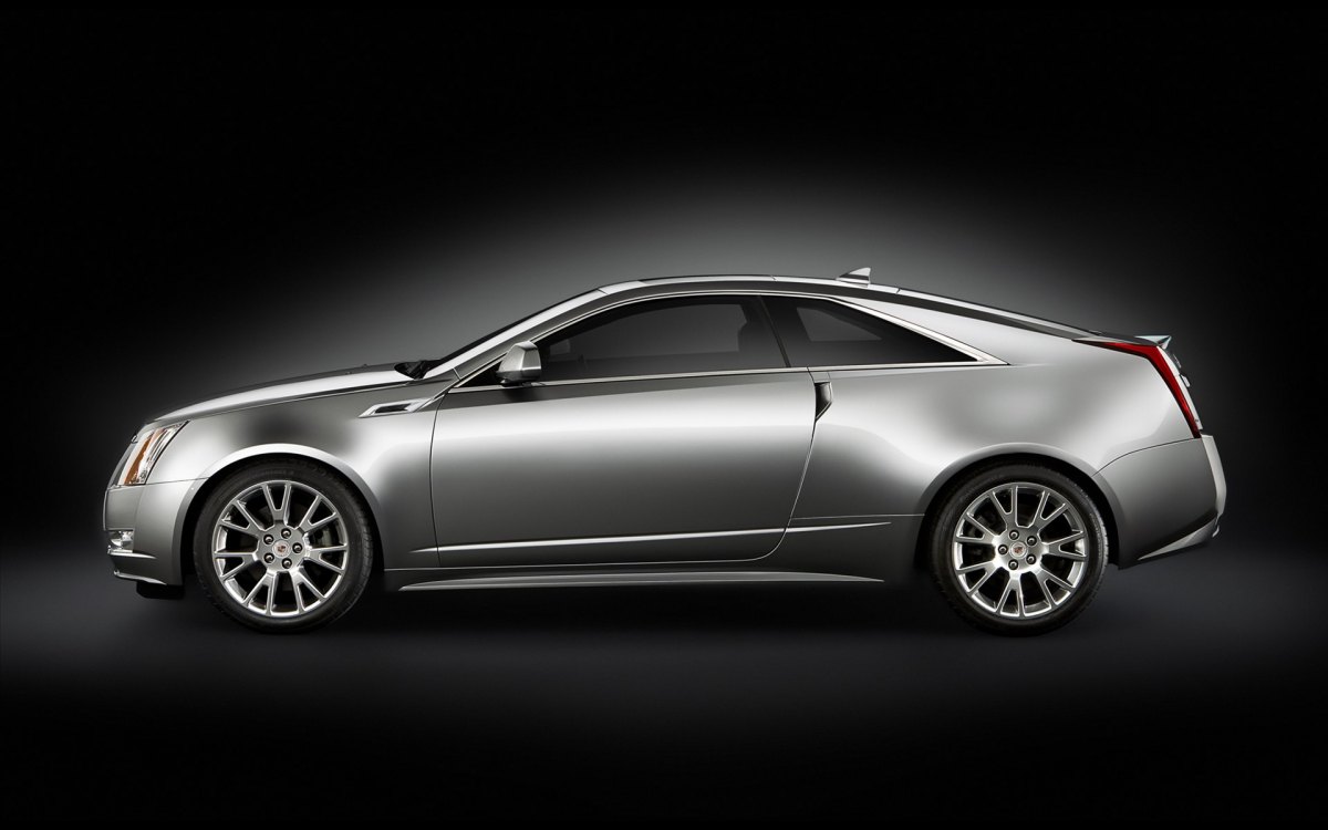 Cadillac() CTS Coupe ֽ(ͼ1)