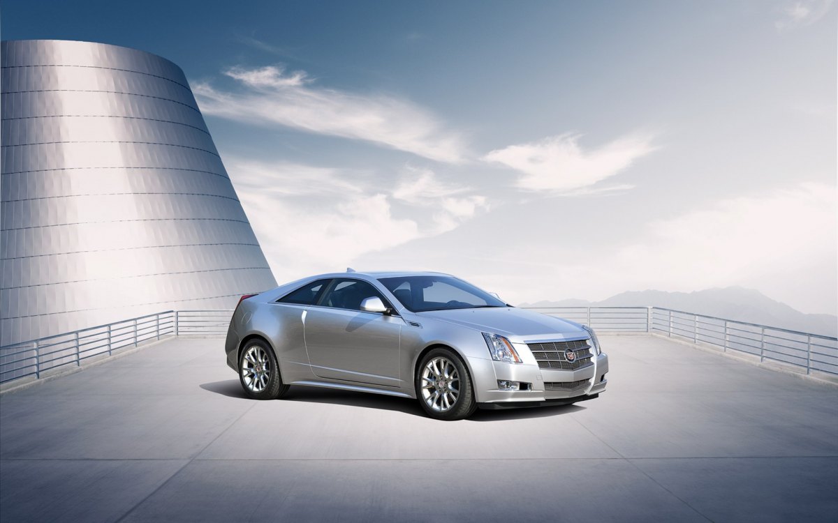 Cadillac() CTS Coupe ֽ(ͼ10)