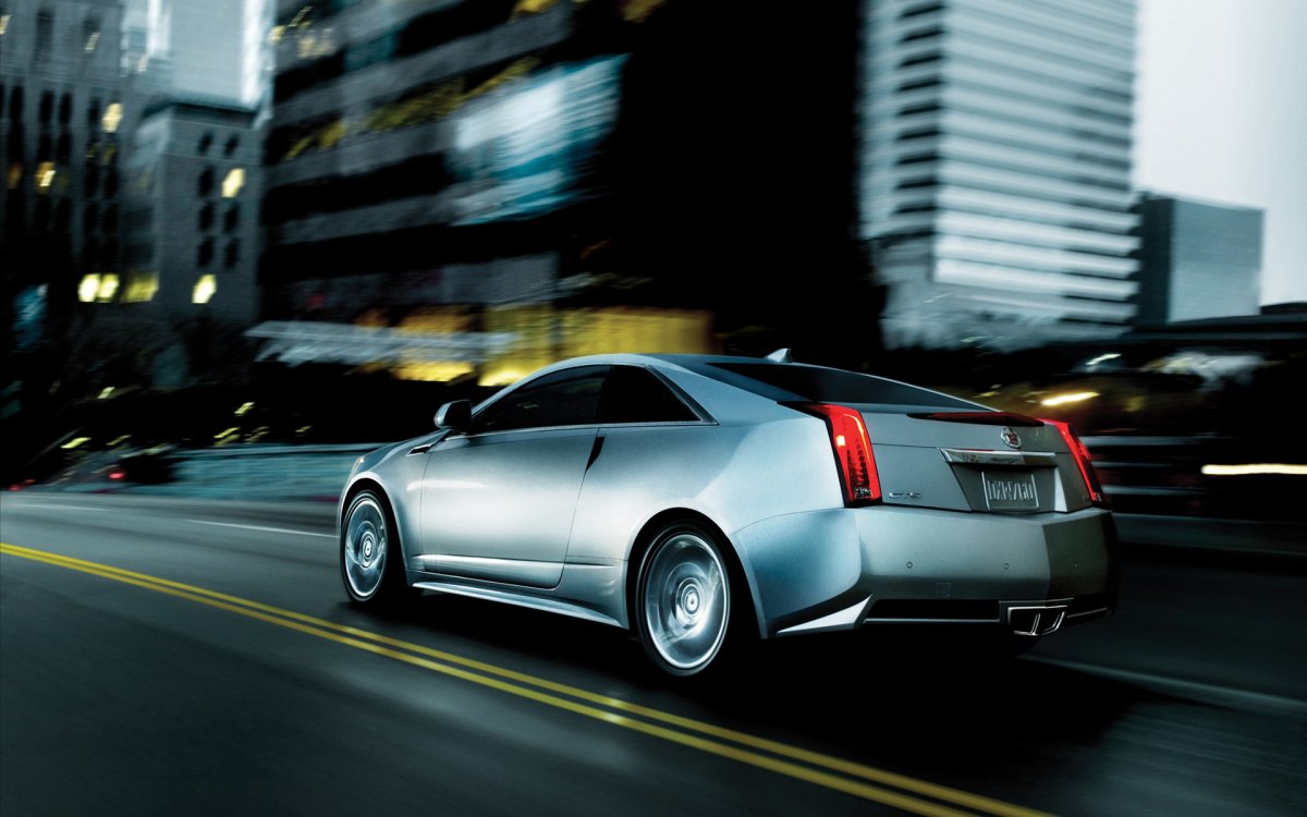 Cadillac() CTS Coupe ֽ(ͼ11)