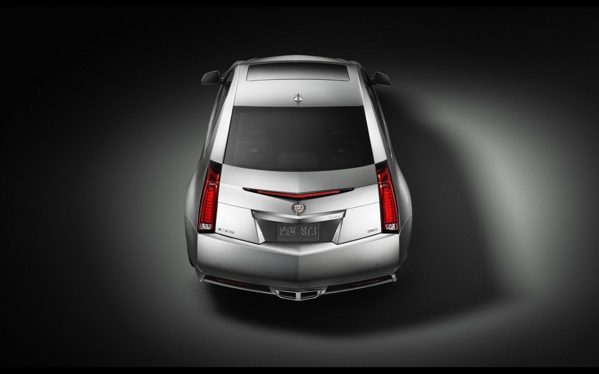 Cadillac() CTS Coupe ֽ(ͼ3)