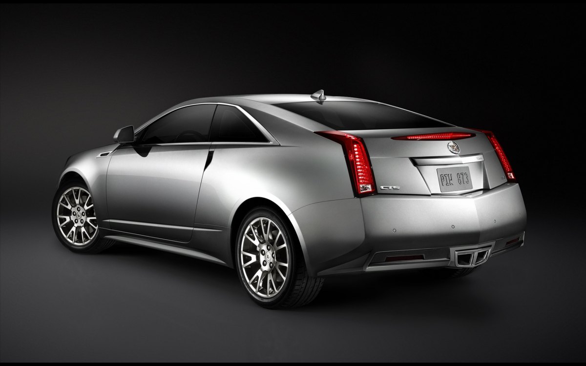 Cadillac() CTS Coupe ֽ(ͼ4)