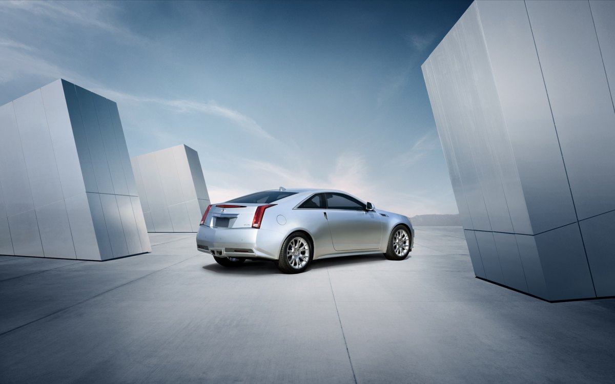 Cadillac() CTS Coupe ֽ(ͼ9)