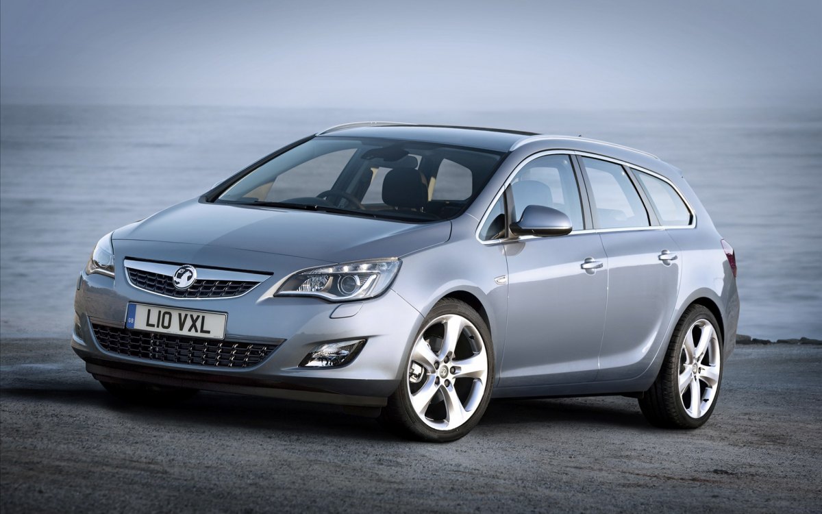 Vauxhall Astraֿ˹ Sports Tourer ֽ(ͼ1)