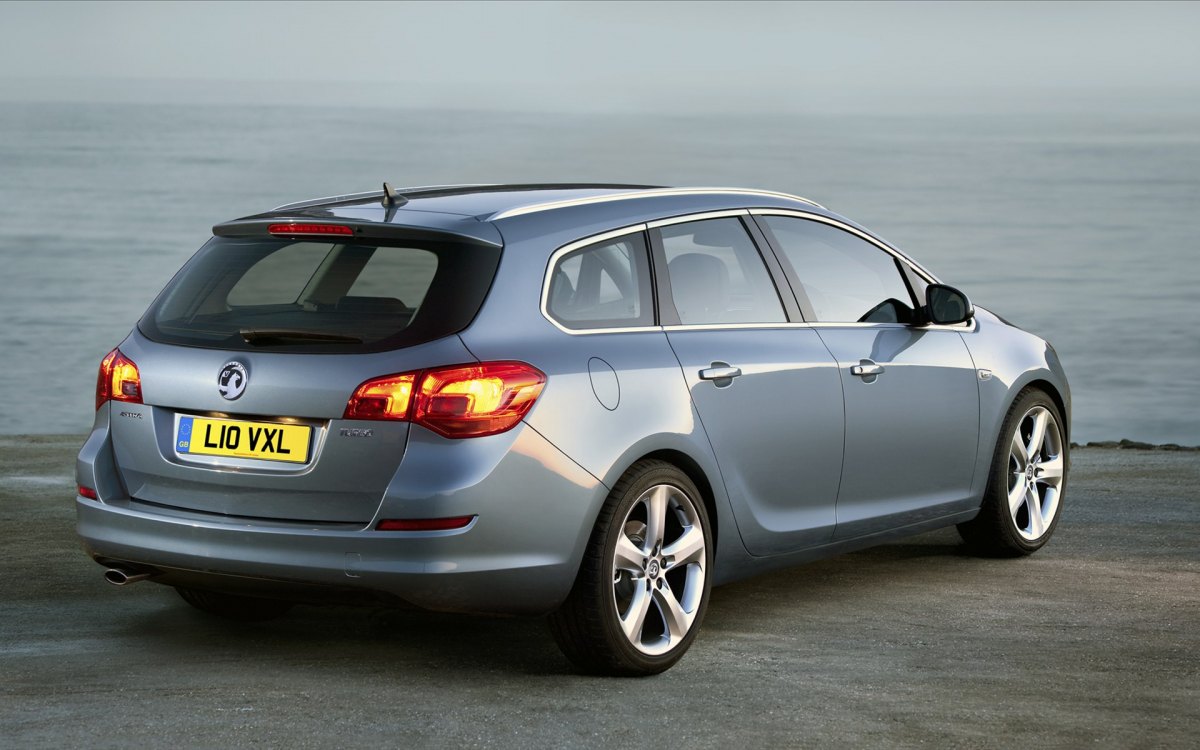 Vauxhall Astraֿ˹ Sports Tourer ֽ(ͼ2)