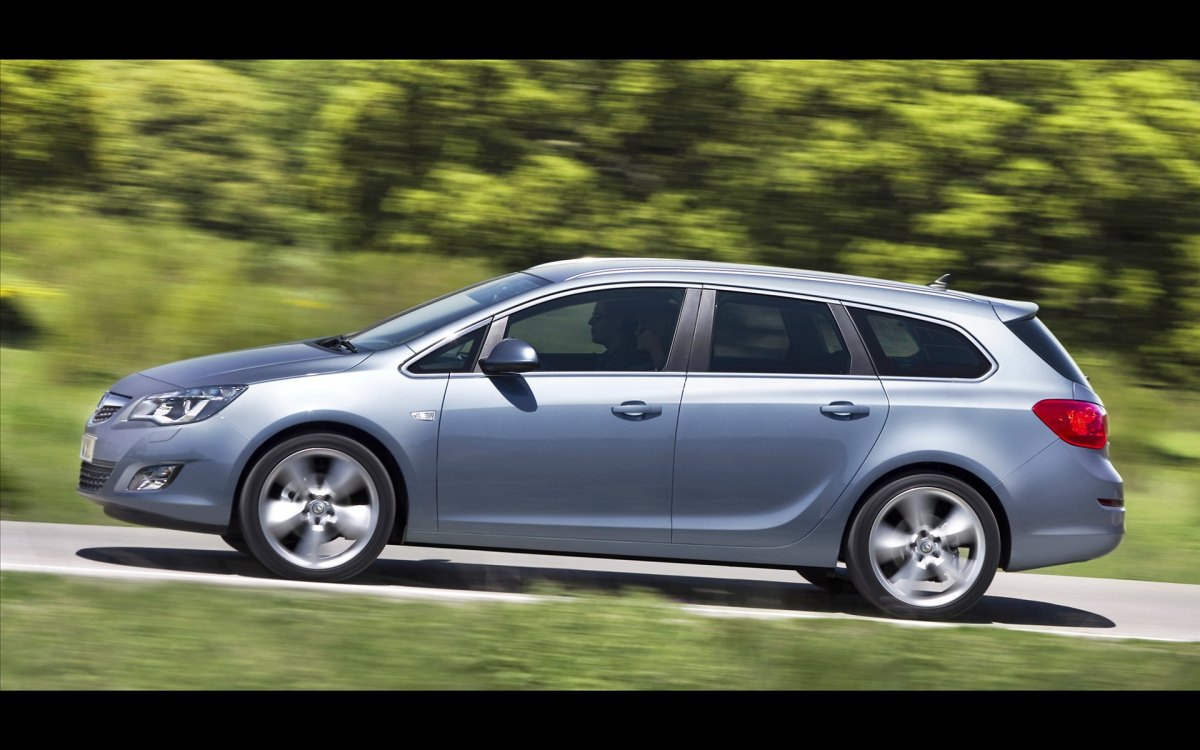 Vauxhall Astraֿ˹ Sports Tourer ֽ(ͼ7)