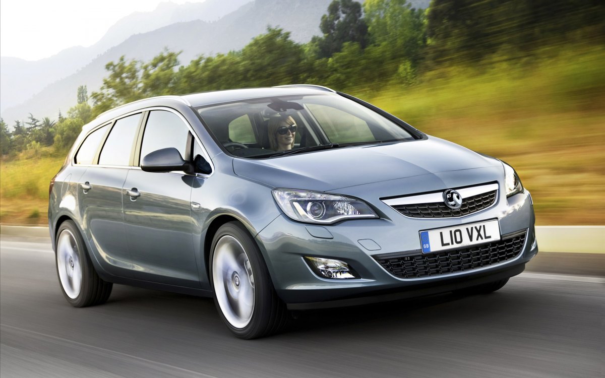 Vauxhall Astraֿ˹ Sports Tourer ֽ(ͼ9)