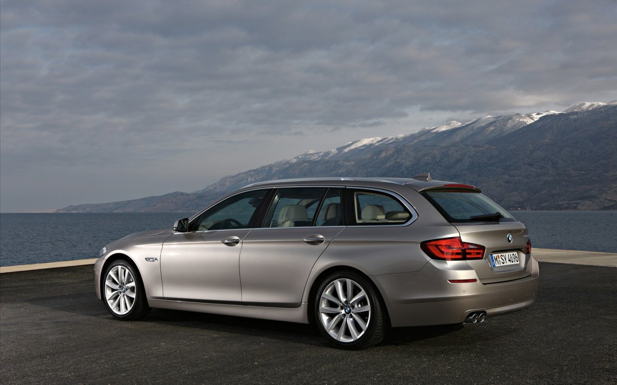 5ϵгBMW 5 Series Touring ֽ(ͼ10)