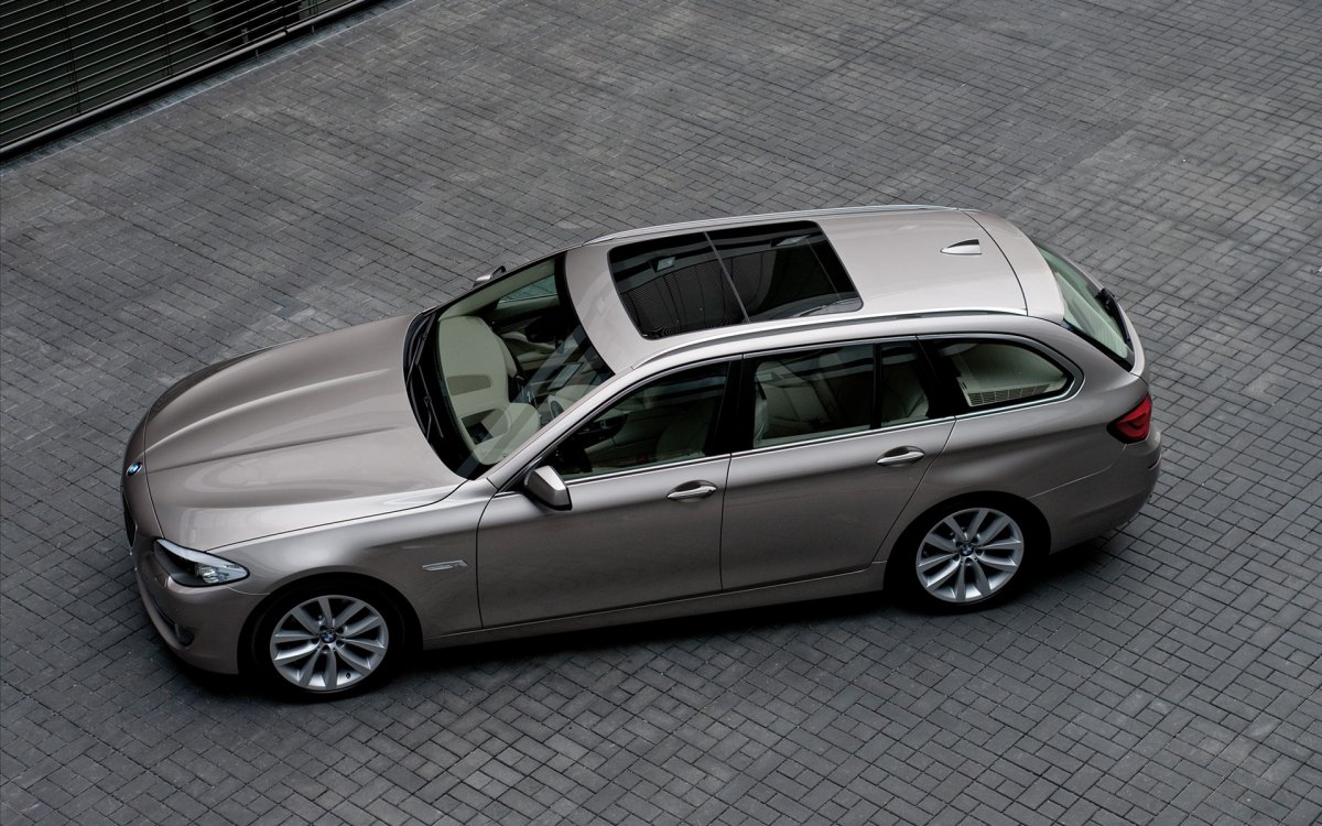 5ϵгBMW 5 Series Touring ֽ(ͼ11)