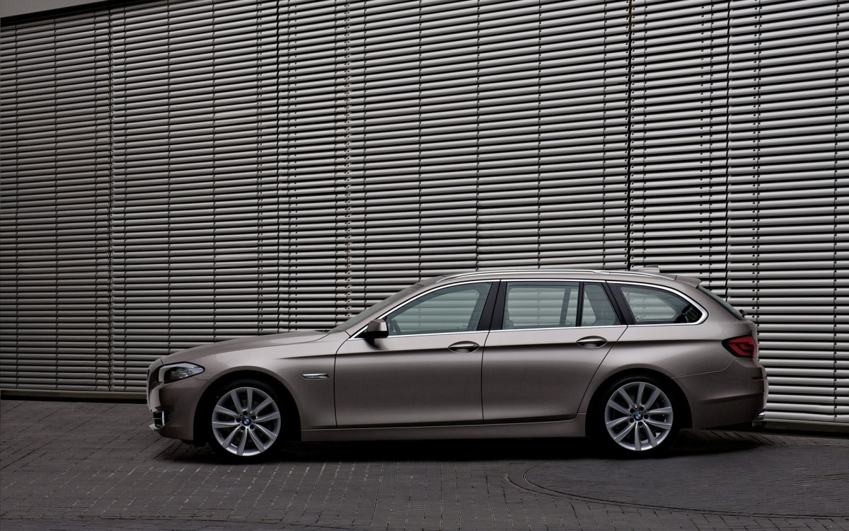 5ϵгBMW 5 Series Touring ֽ(ͼ12)