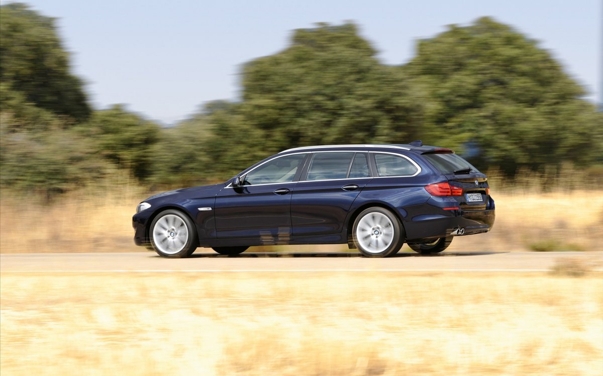 5ϵгBMW 5 Series Touring ֽ(ͼ13)