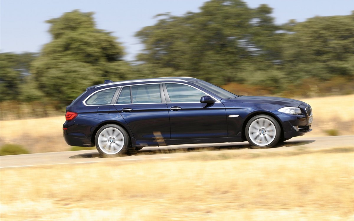 5ϵгBMW 5 Series Touring ֽ(ͼ14)