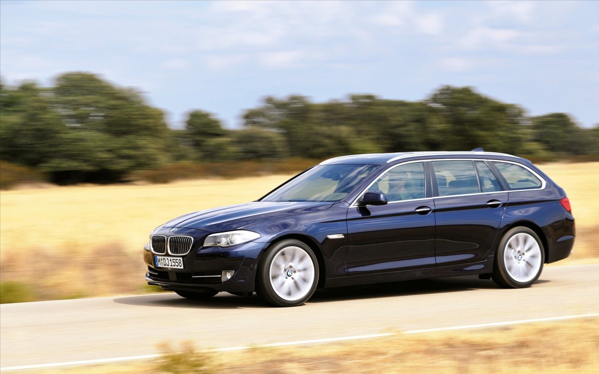 5ϵгBMW 5 Series Touring ֽ(ͼ15)