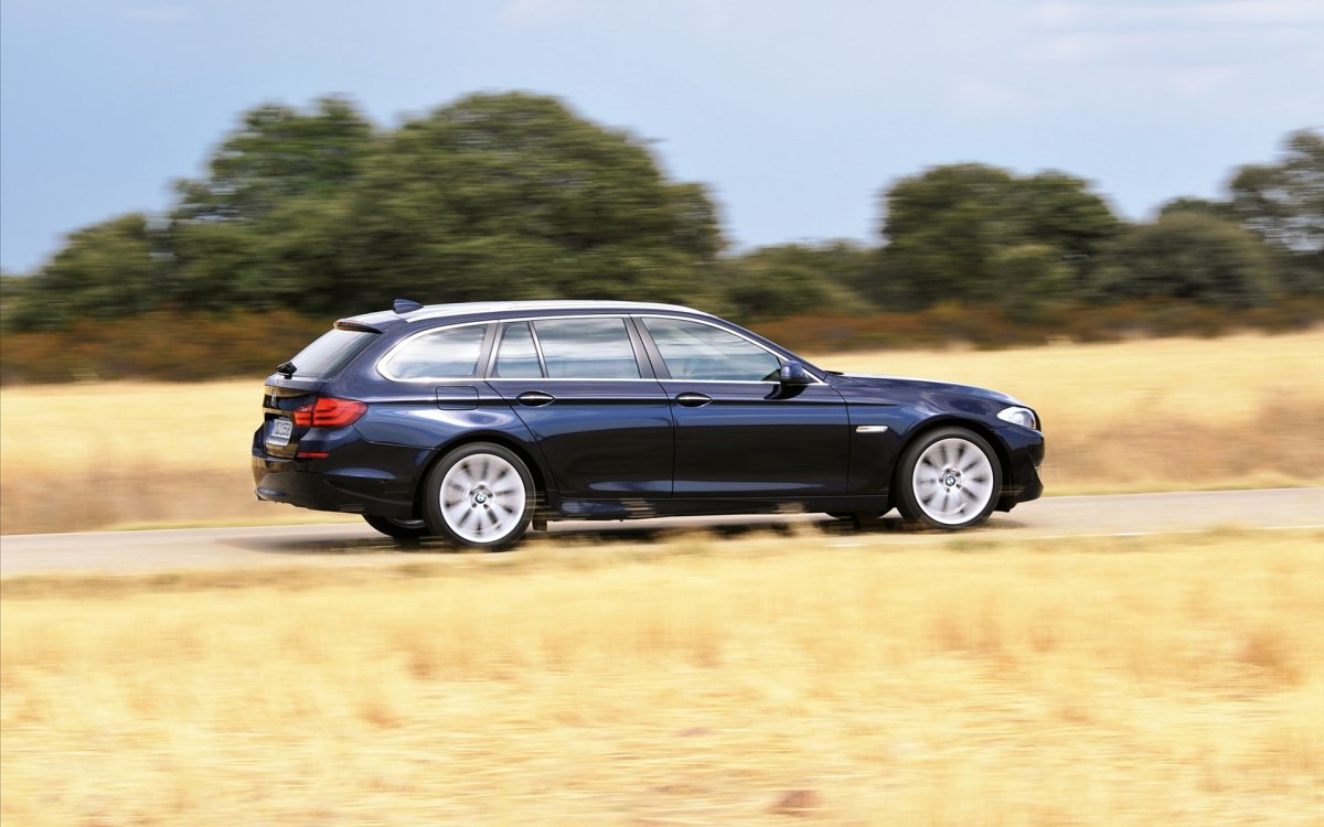 5ϵгBMW 5 Series Touring ֽ(ͼ16)