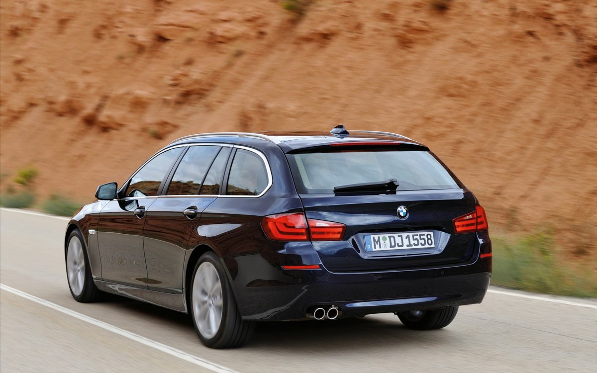 5ϵгBMW 5 Series Touring ֽ