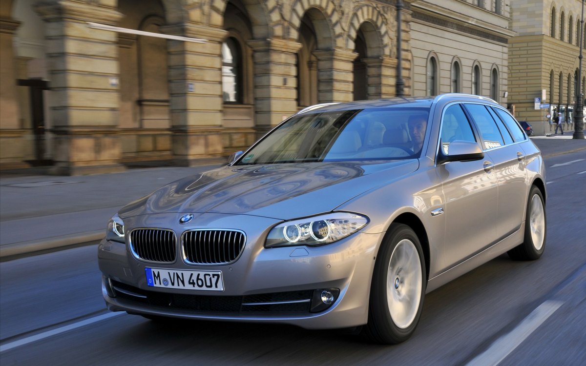 5ϵгBMW 5 Series Touring ֽ(ͼ21)