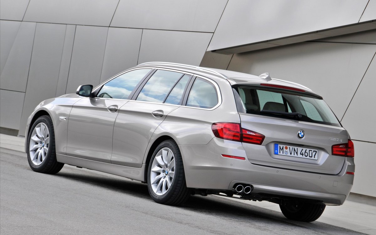 5ϵгBMW 5 Series Touring ֽ