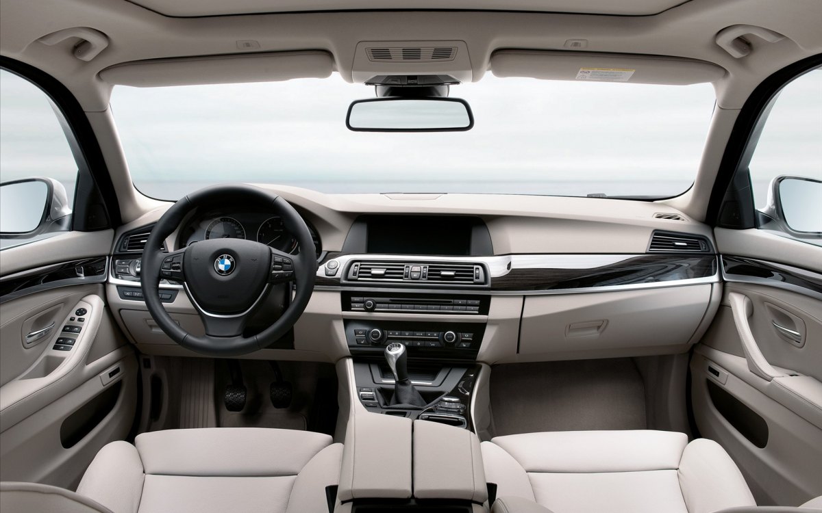 5ϵгBMW 5 Series Touring ֽ(ͼ3)