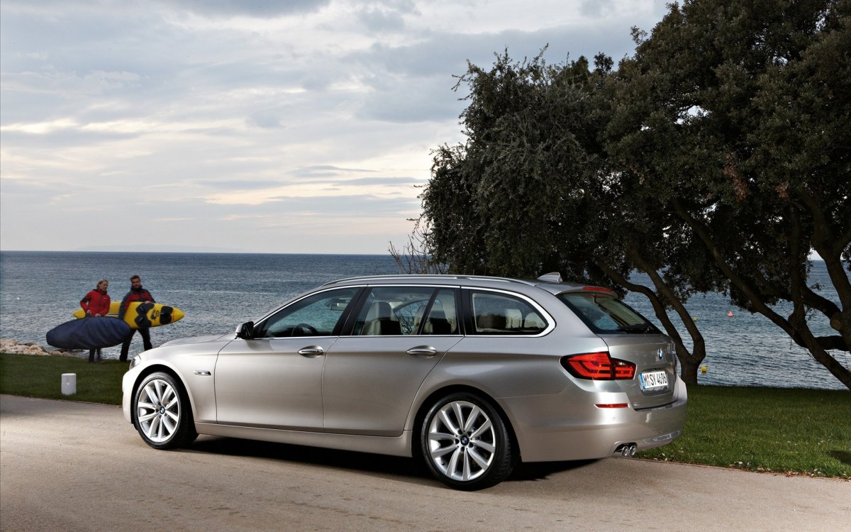 5ϵгBMW 5 Series Touring ֽ(ͼ4)