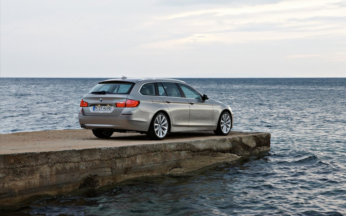 5ϵгBMW 5 Series Touring ֽ(ͼ5)