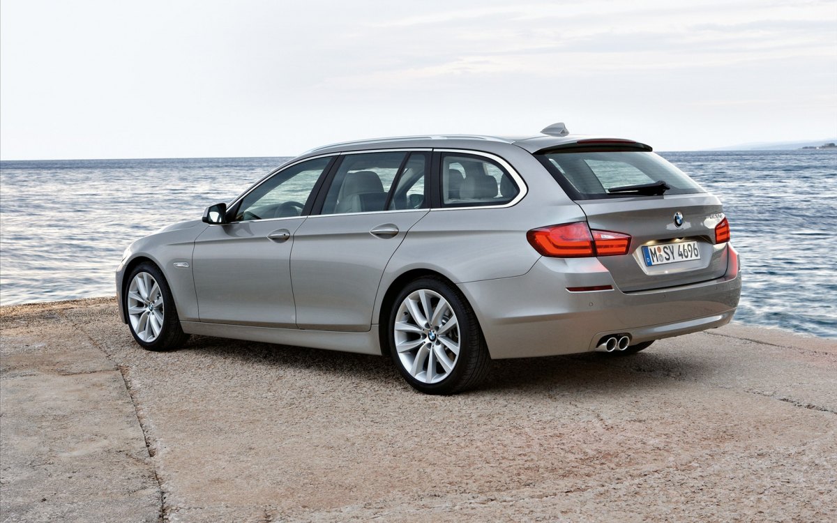 5ϵгBMW 5 Series Touring ֽ(ͼ6)