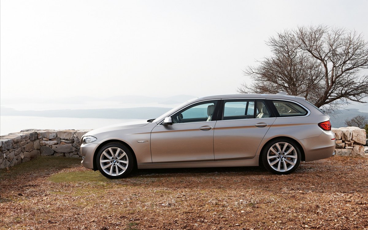 5ϵгBMW 5 Series Touring ֽ(ͼ7)