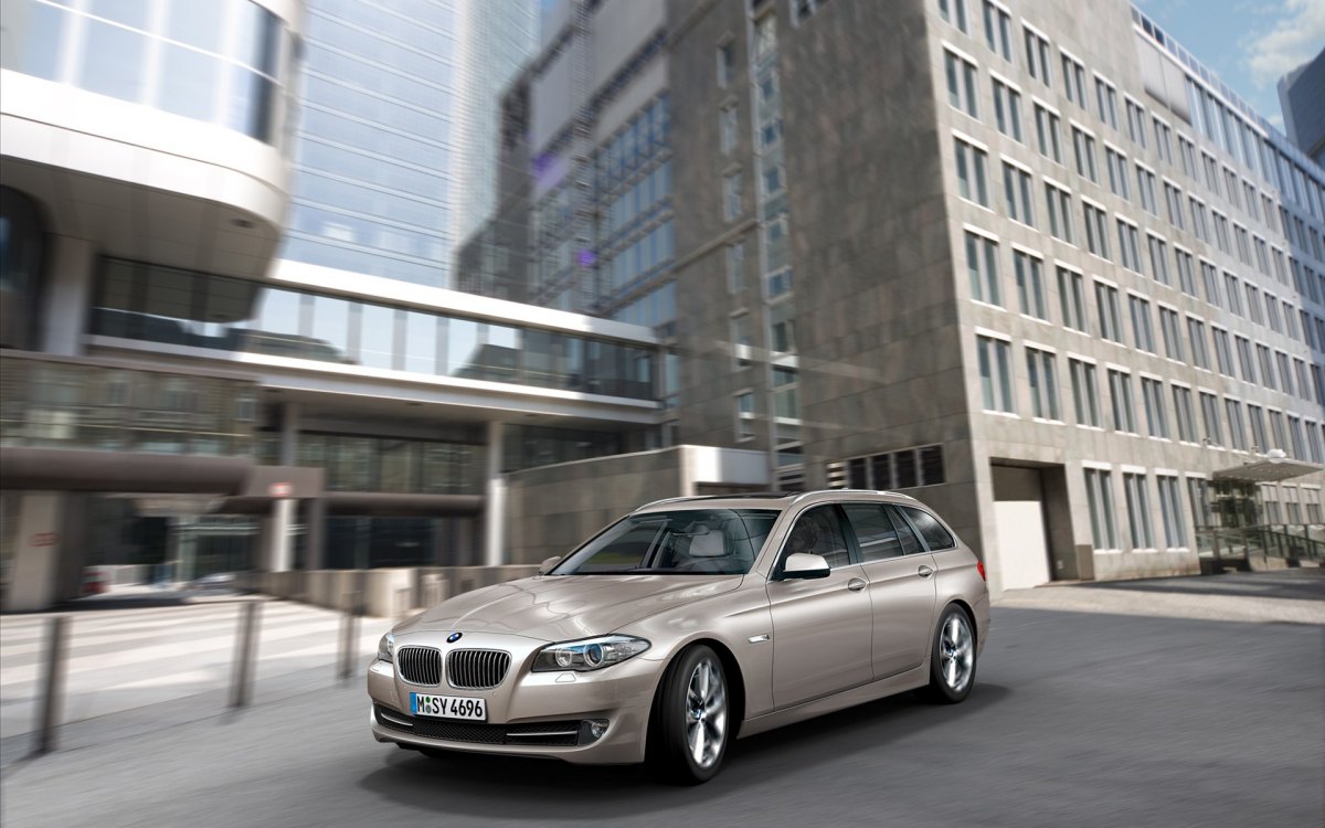 5ϵгBMW 5 Series Touring ֽ(ͼ8)