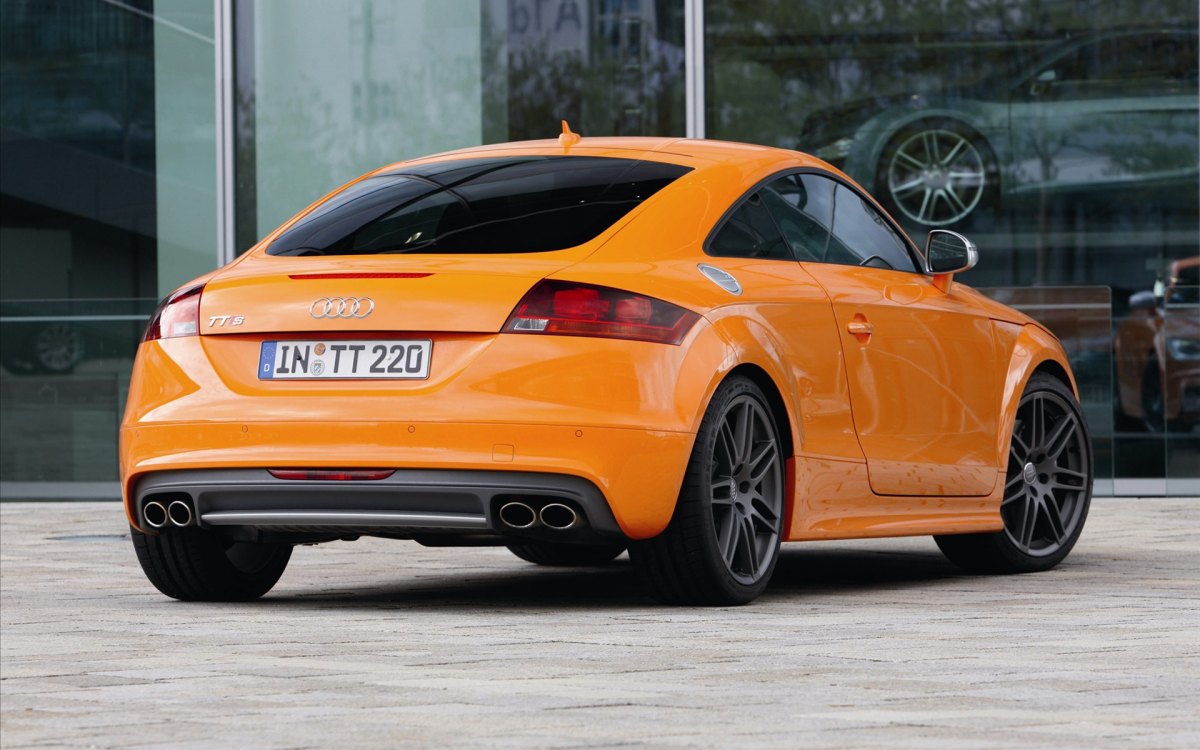 Audi(µ) TTS Coupeֽ(ͼ10)