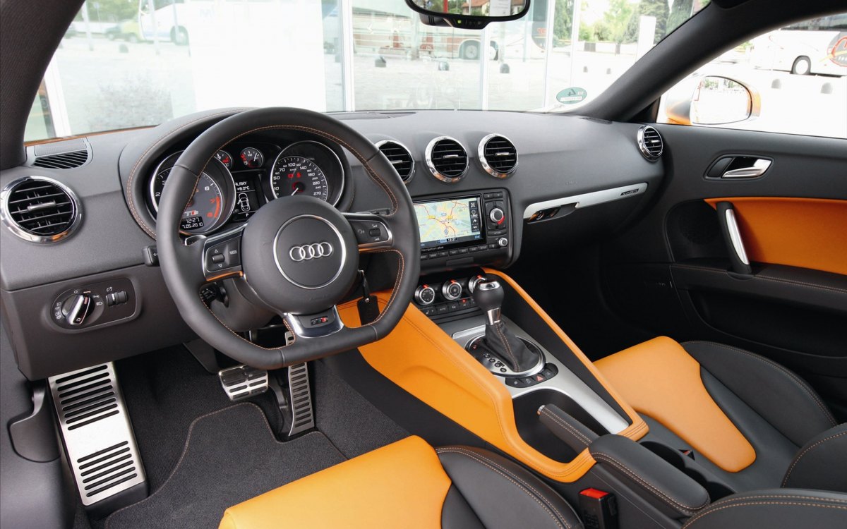 Audi(µ) TTS Coupeֽ(ͼ13)